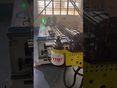 Máquina chinesa de dobra de tubos CNC38-4A com duas pilhas de ferramentas