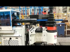 CNC90 multi-stacks CNC tubos de dobra, tubo de escape máquina de dobra